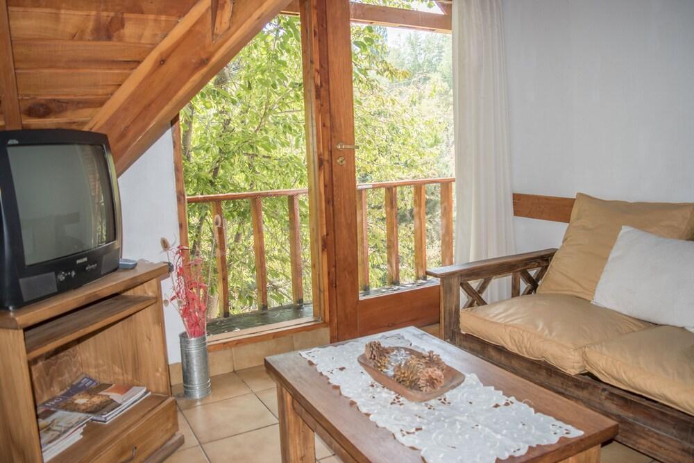 Cabanas Rucaleufu San Martín de los Andes Εξωτερικό φωτογραφία