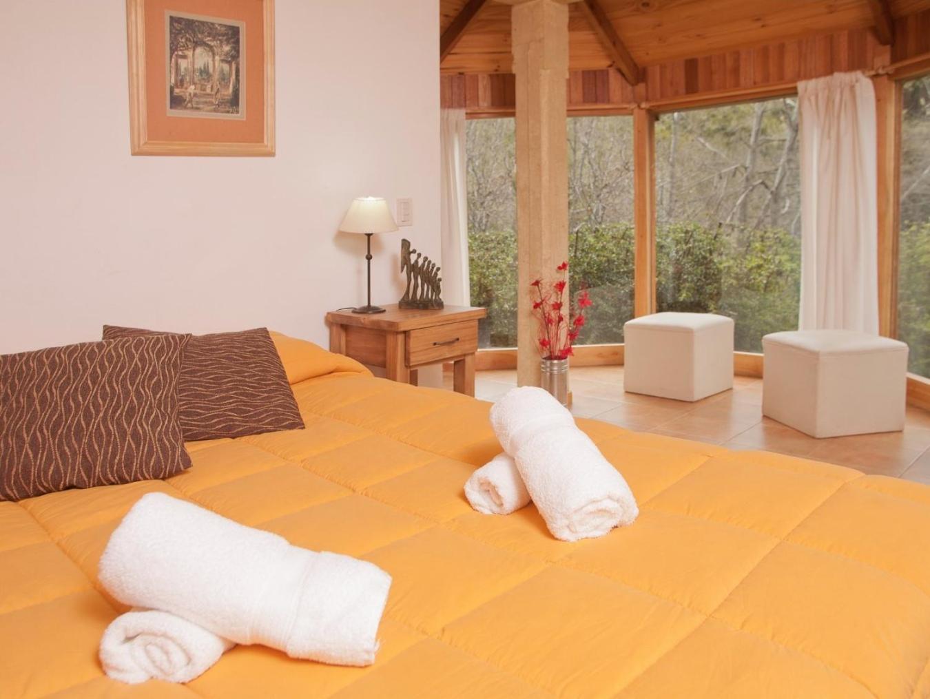 Cabanas Rucaleufu San Martín de los Andes Εξωτερικό φωτογραφία