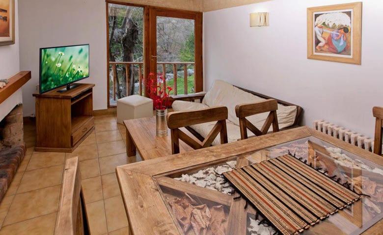 Cabanas Rucaleufu San Martín de los Andes Εξωτερικό φωτογραφία