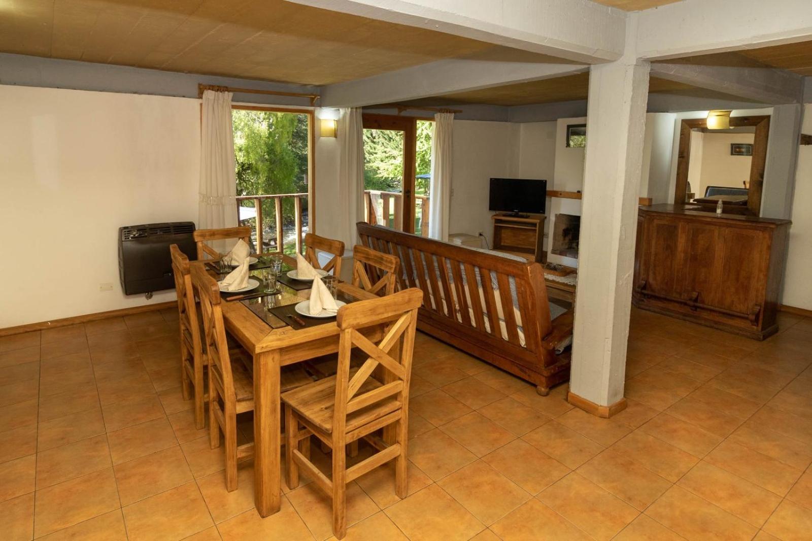Cabanas Rucaleufu San Martín de los Andes Εξωτερικό φωτογραφία