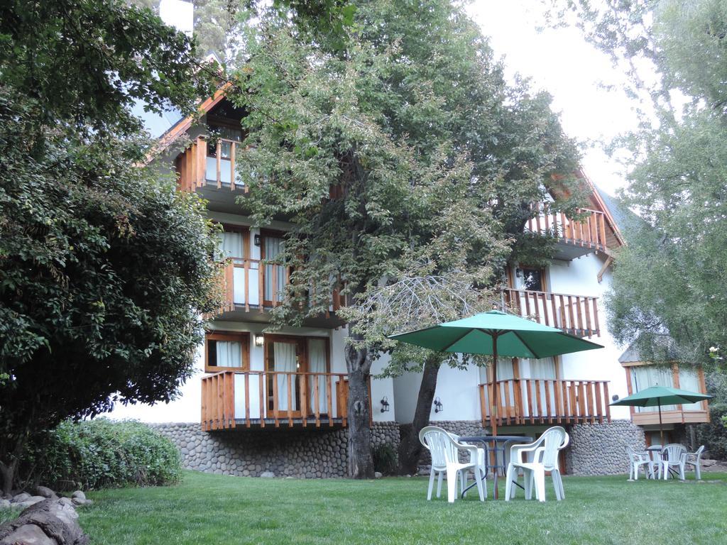 Cabanas Rucaleufu San Martín de los Andes Εξωτερικό φωτογραφία