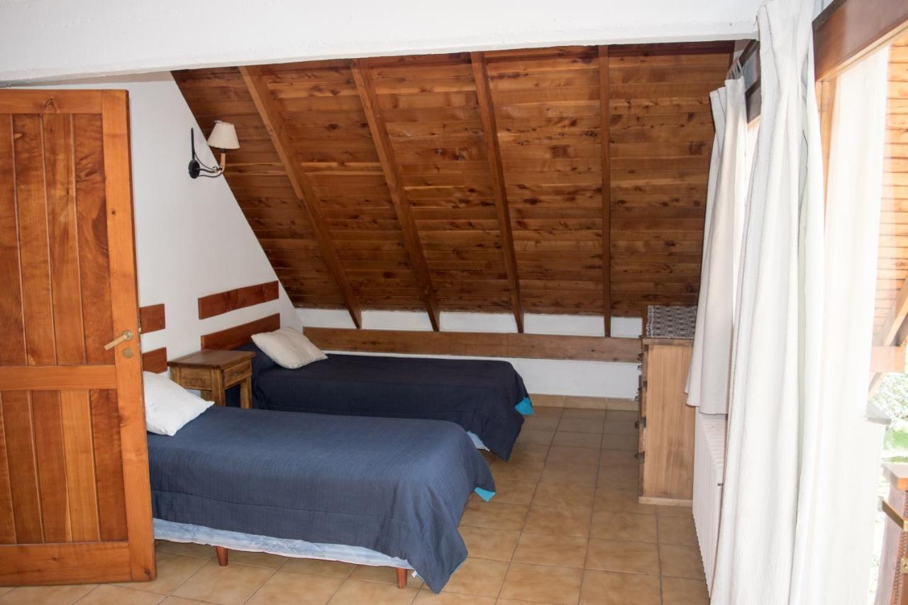 Cabanas Rucaleufu San Martín de los Andes Εξωτερικό φωτογραφία