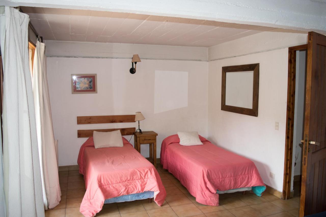 Cabanas Rucaleufu San Martín de los Andes Εξωτερικό φωτογραφία
