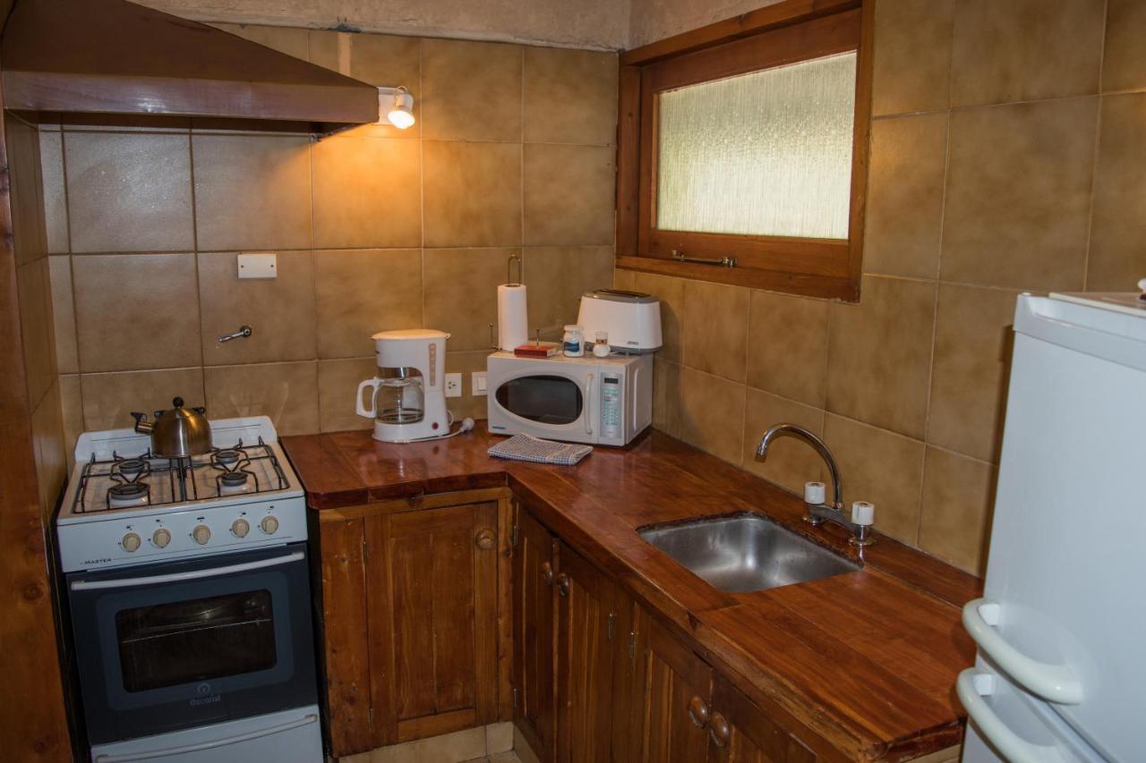 Cabanas Rucaleufu San Martín de los Andes Εξωτερικό φωτογραφία