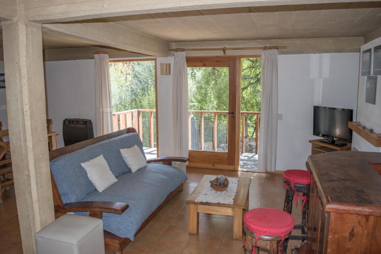 Cabanas Rucaleufu San Martín de los Andes Εξωτερικό φωτογραφία