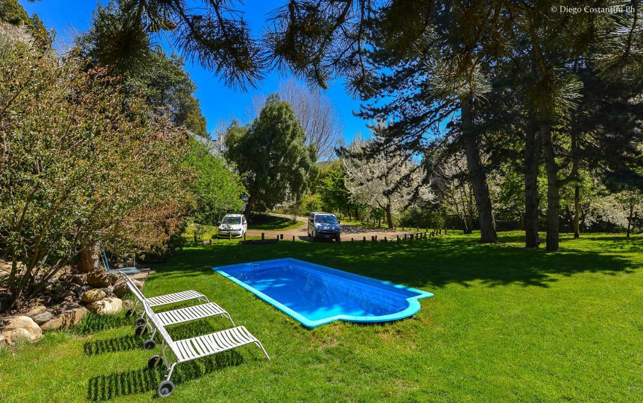 Cabanas Rucaleufu San Martín de los Andes Εξωτερικό φωτογραφία