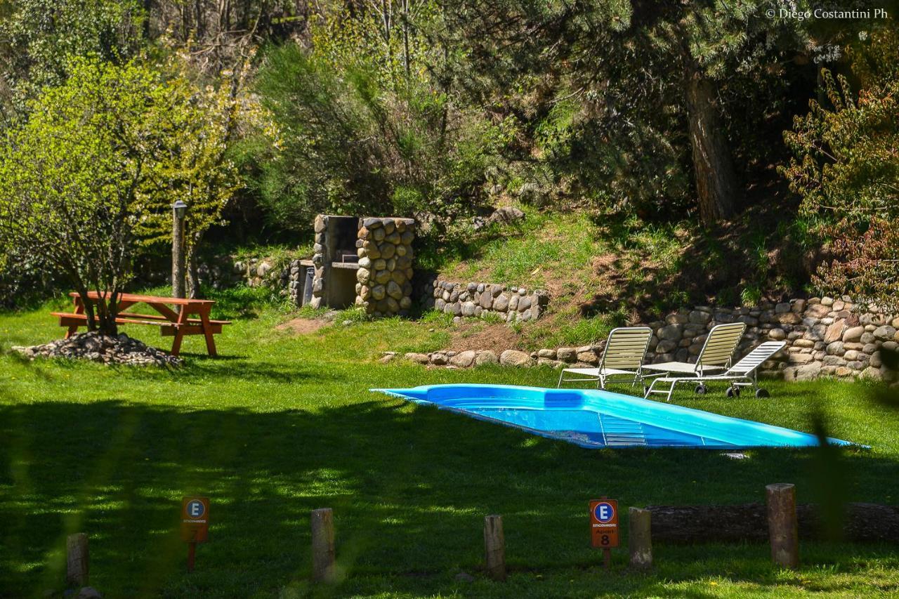 Cabanas Rucaleufu San Martín de los Andes Εξωτερικό φωτογραφία