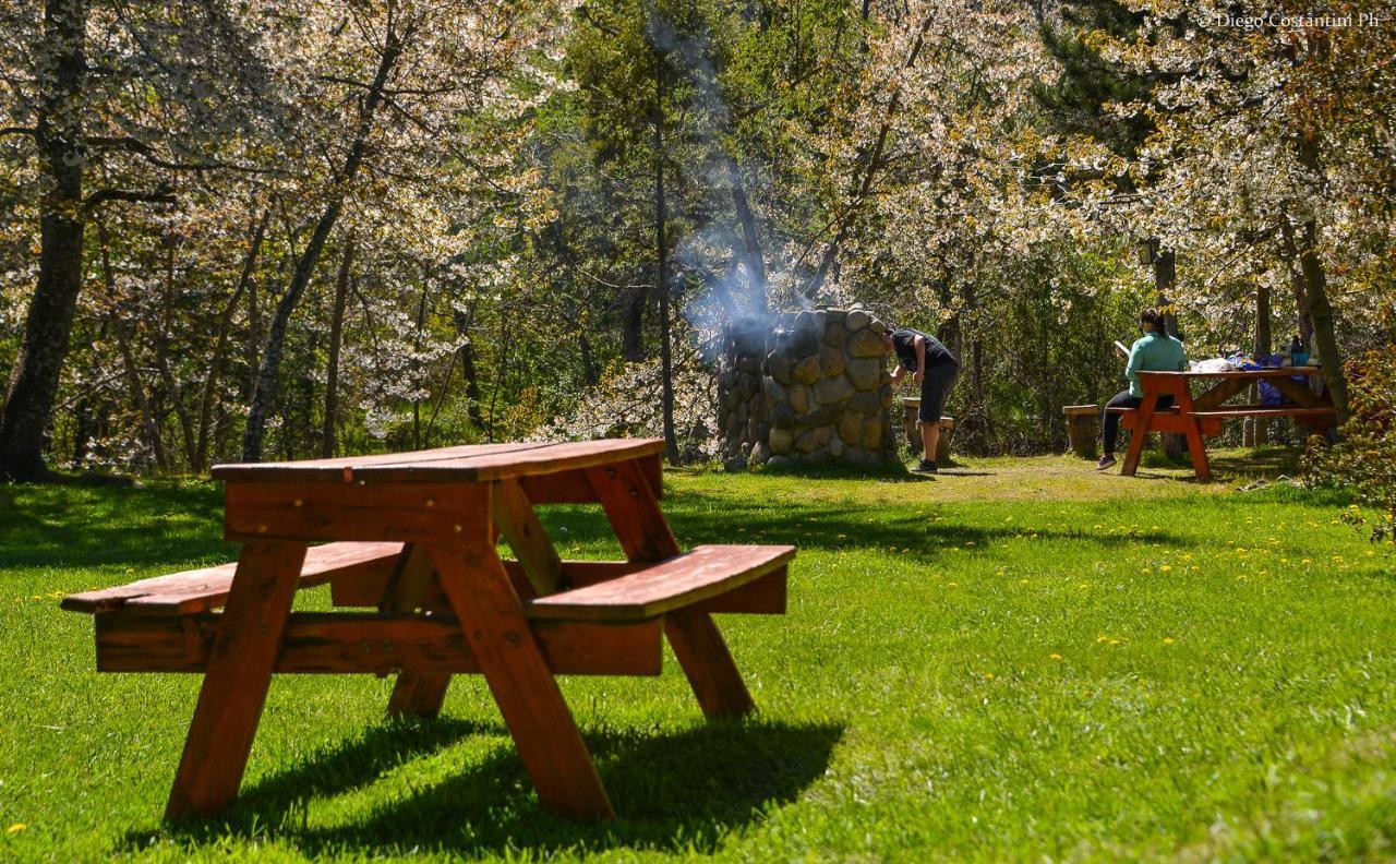Cabanas Rucaleufu San Martín de los Andes Εξωτερικό φωτογραφία