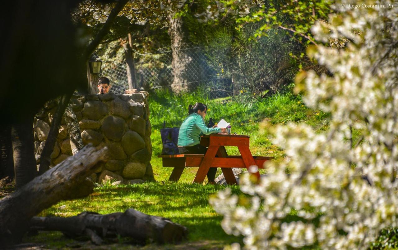Cabanas Rucaleufu San Martín de los Andes Εξωτερικό φωτογραφία