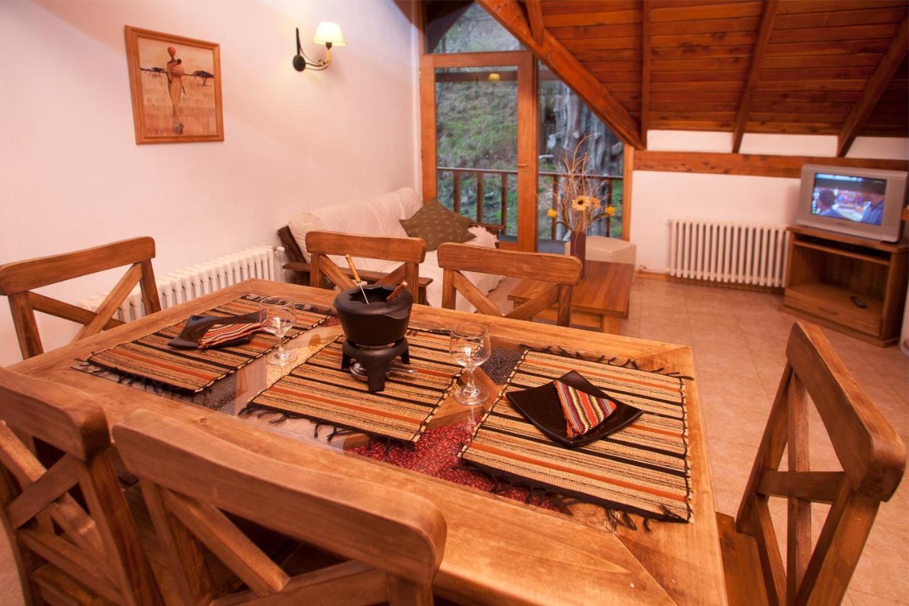 Cabanas Rucaleufu San Martín de los Andes Δωμάτιο φωτογραφία