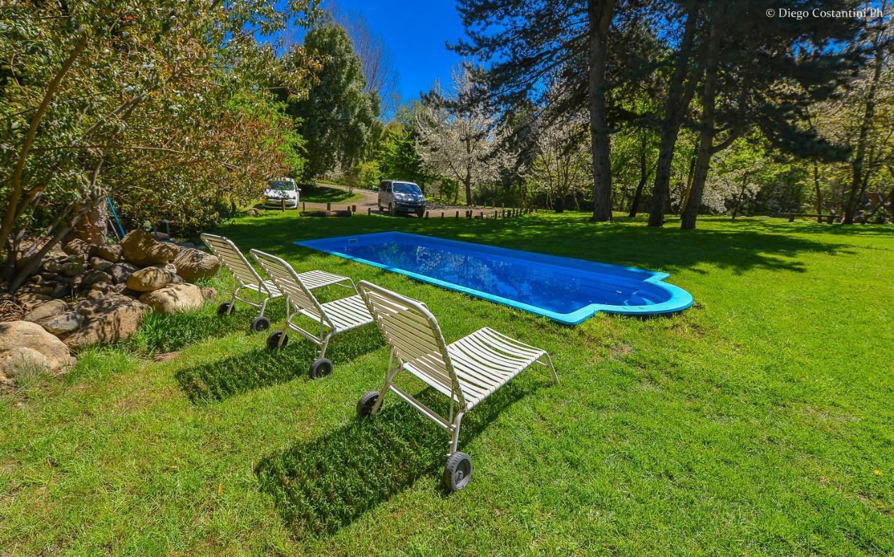 Cabanas Rucaleufu San Martín de los Andes Εξωτερικό φωτογραφία