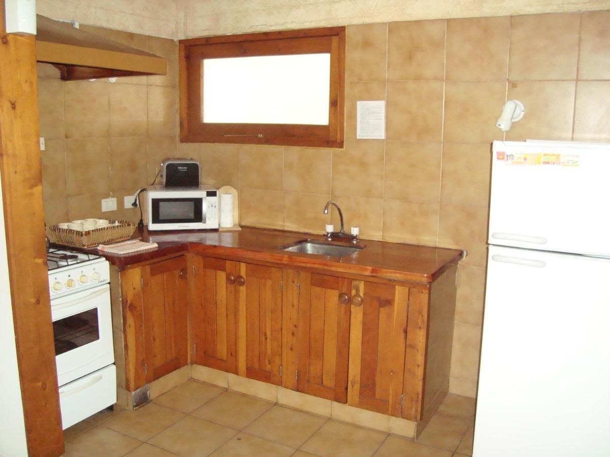 Cabanas Rucaleufu San Martín de los Andes Εξωτερικό φωτογραφία