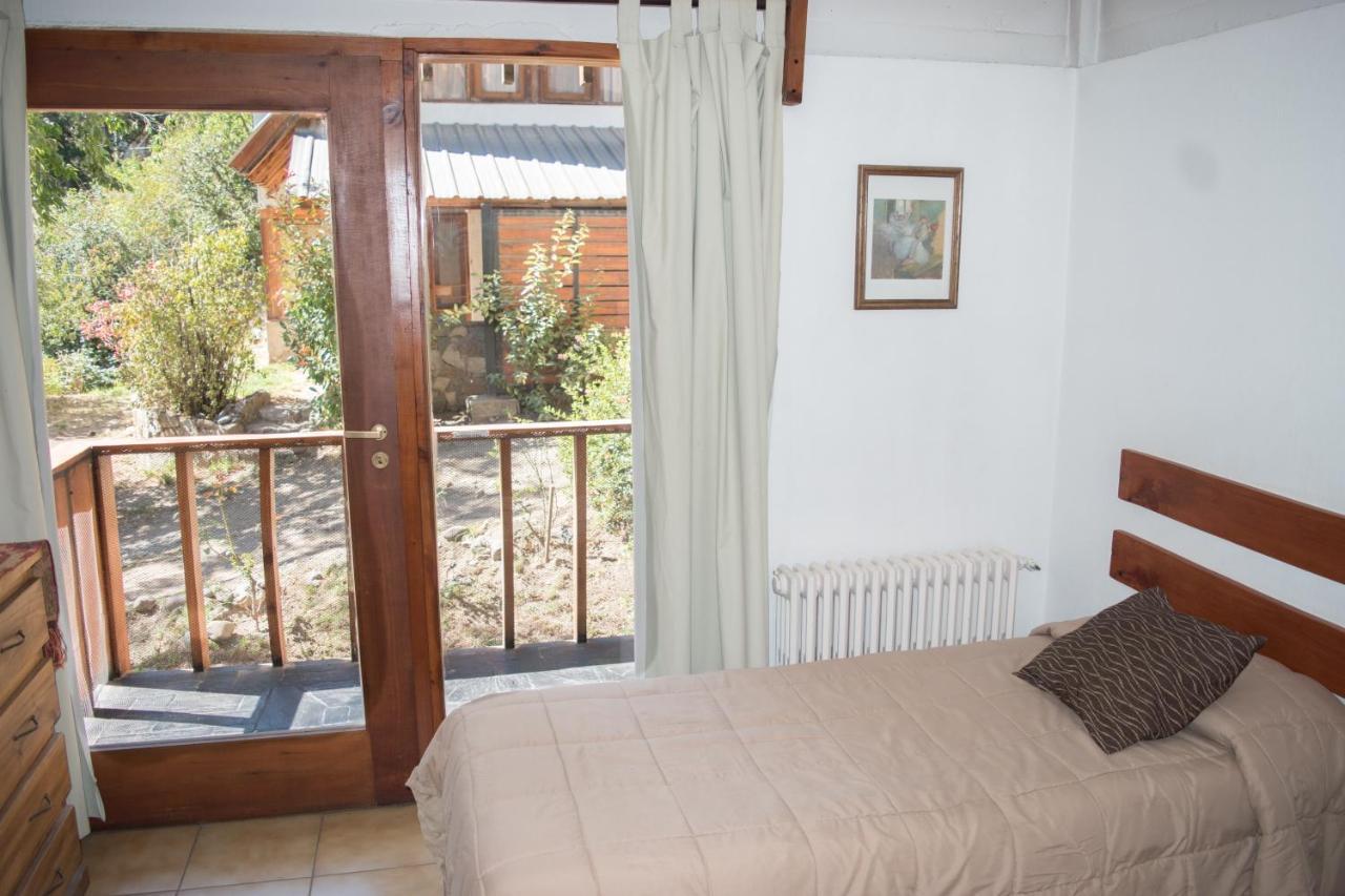 Cabanas Rucaleufu San Martín de los Andes Εξωτερικό φωτογραφία