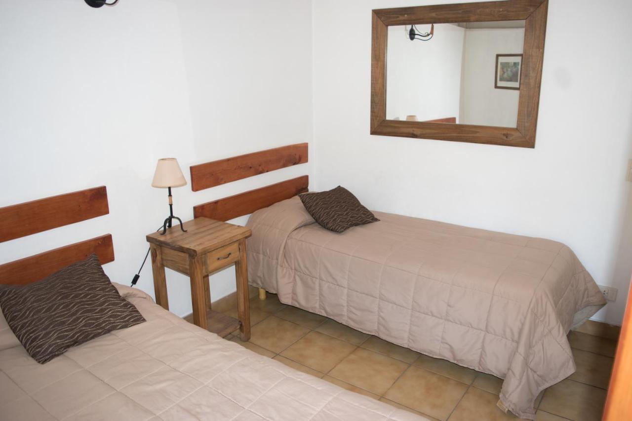 Cabanas Rucaleufu San Martín de los Andes Εξωτερικό φωτογραφία