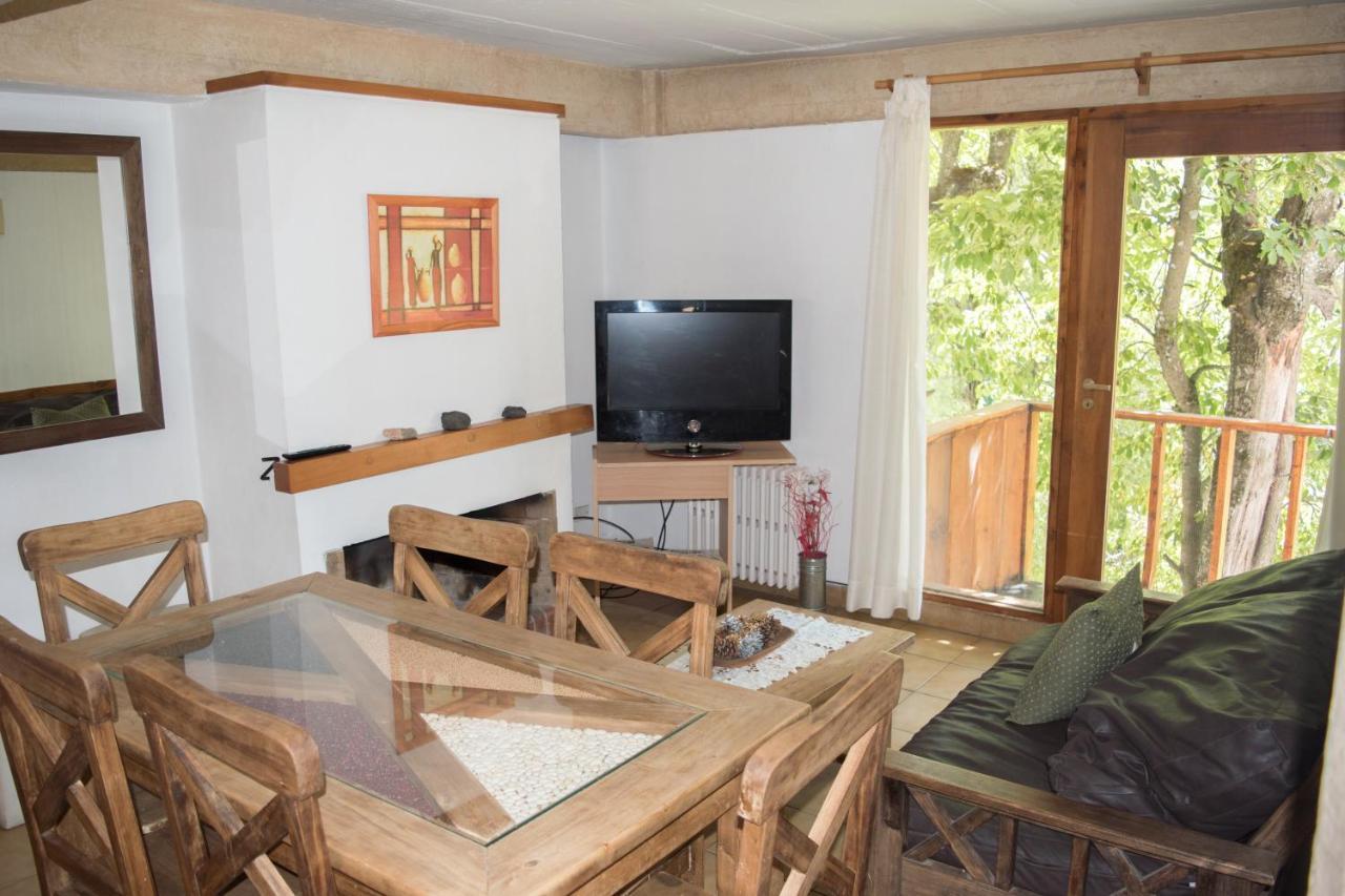 Cabanas Rucaleufu San Martín de los Andes Εξωτερικό φωτογραφία