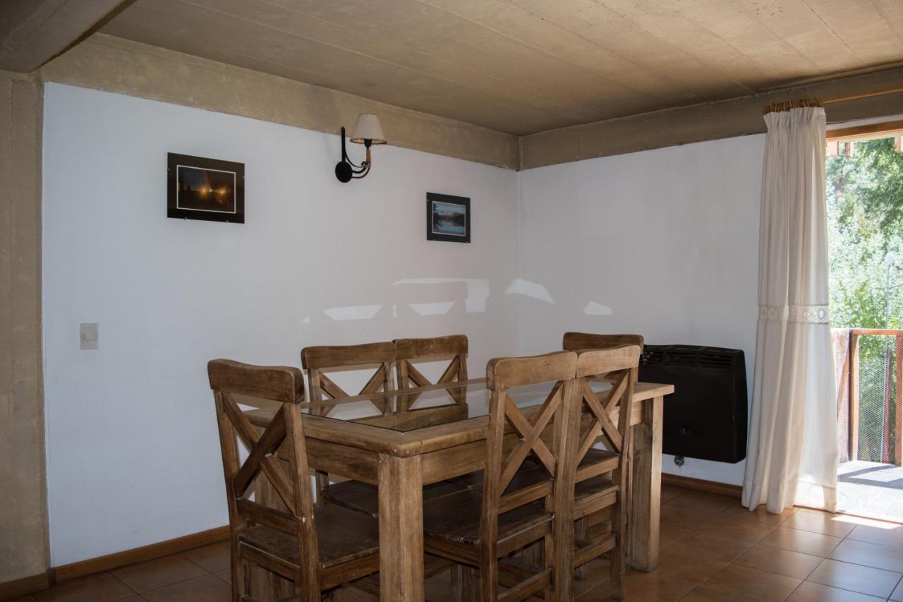 Cabanas Rucaleufu San Martín de los Andes Εξωτερικό φωτογραφία