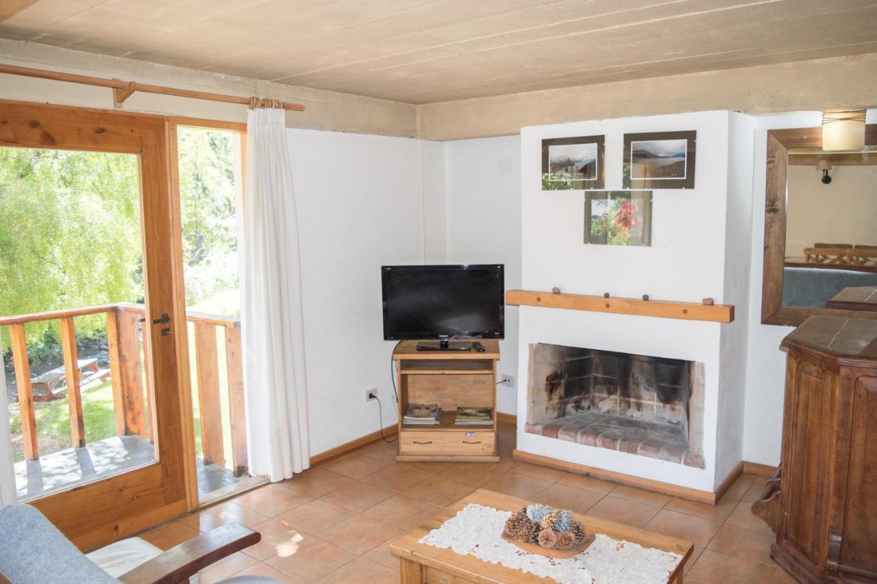 Cabanas Rucaleufu San Martín de los Andes Εξωτερικό φωτογραφία