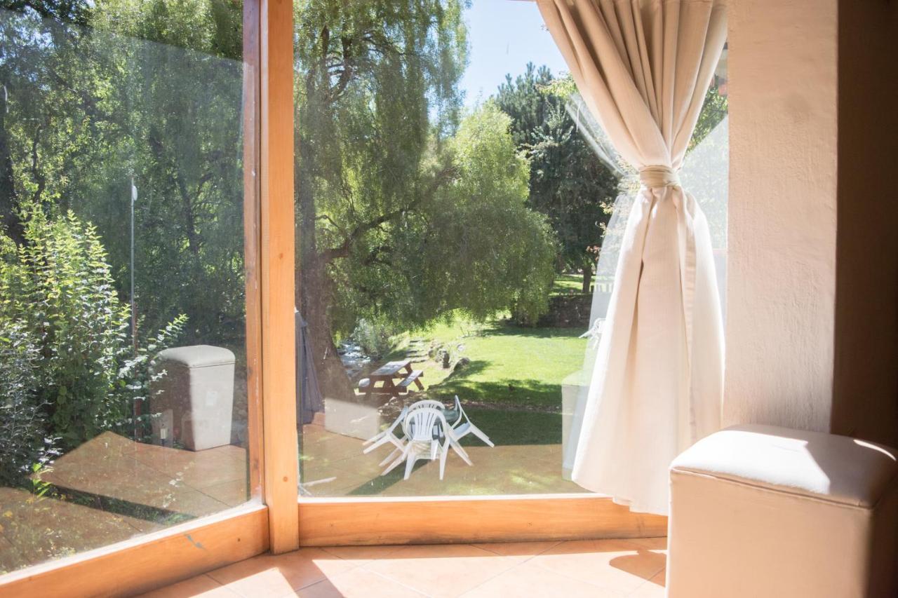 Cabanas Rucaleufu San Martín de los Andes Εξωτερικό φωτογραφία