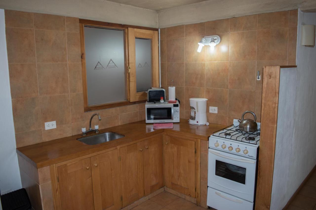 Cabanas Rucaleufu San Martín de los Andes Εξωτερικό φωτογραφία