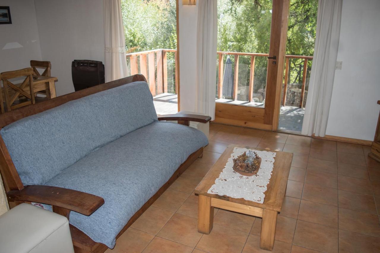 Cabanas Rucaleufu San Martín de los Andes Εξωτερικό φωτογραφία